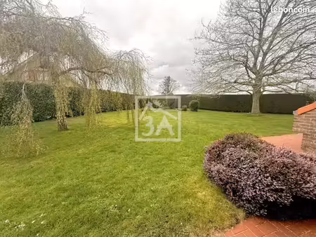 maison 9 pièces 165 m²