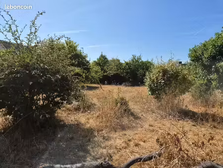 terrain 345 m² sene