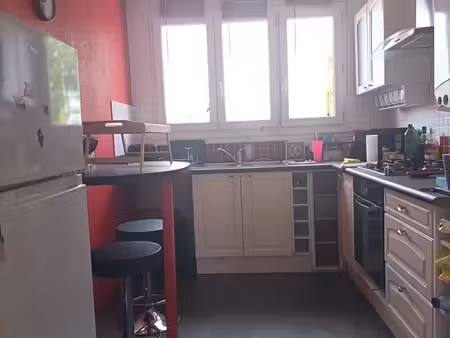 appartement t2 46m²  tout équipé