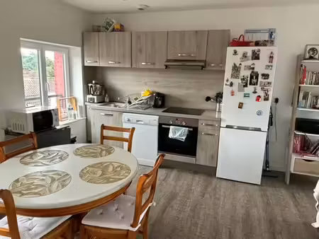 appartement t3 60m2 à cysoing centre