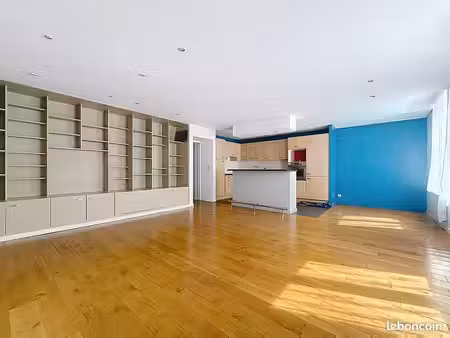 appartement 3 pièces 79 m²