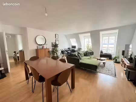 appartement 3 pièces 85 m²