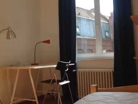 chambre meublée lille st michel