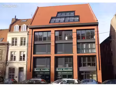 appartement c13 - berges du vieux-lille