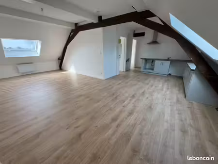 joli t3 rénové à mouvaux