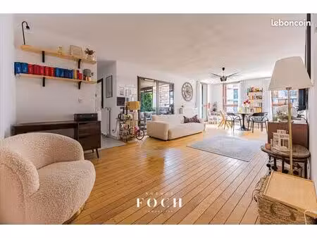 appartement 4 pièces 80 m²