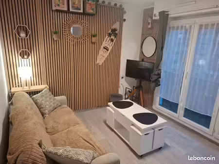 appartement meublé thionville