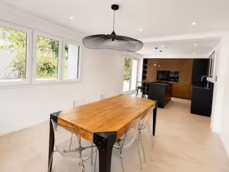 appartement 4 pièces 110 m²