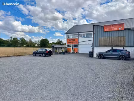 local artisanal / commercial 240m2