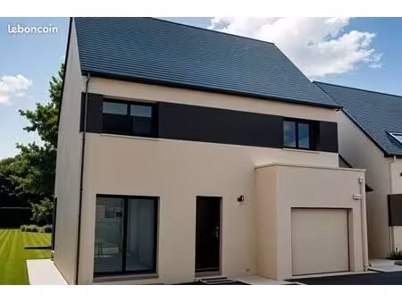 maison 5 pièces 87 m²