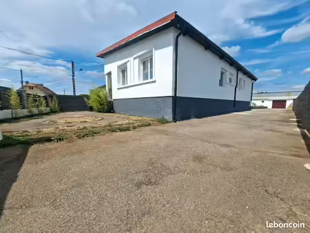 maison individuelle briey