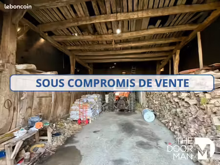 ferme 4 pièces 553 m²