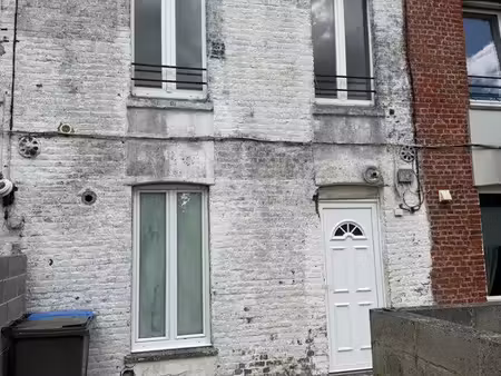 maison à rénové