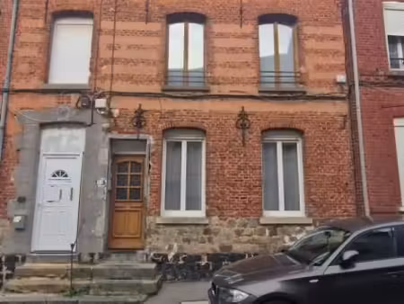 maison de ville 3 pièces 83 m²