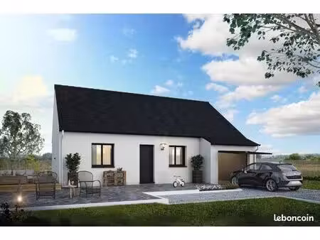 maison 5 pièces 66 m²