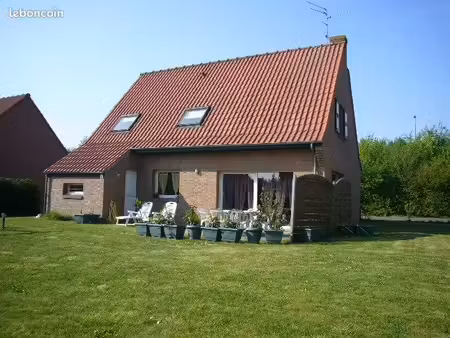 villa 5 pièces 106 m²