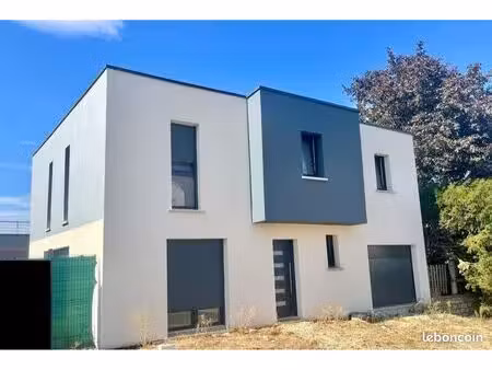maison individuelle récente 130m2 5pieces proche essey porte verte