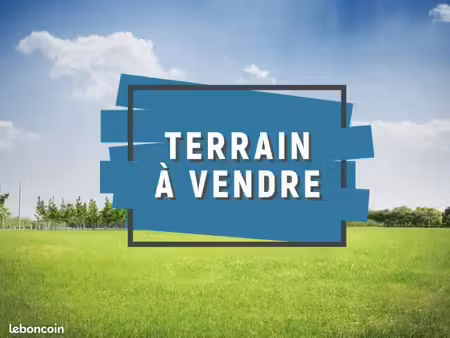 terrain 124 m² leffrinckoucke
