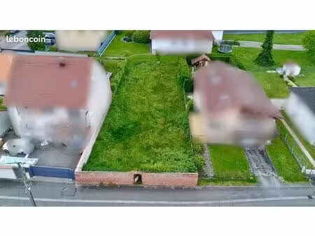 terrain sarralbe