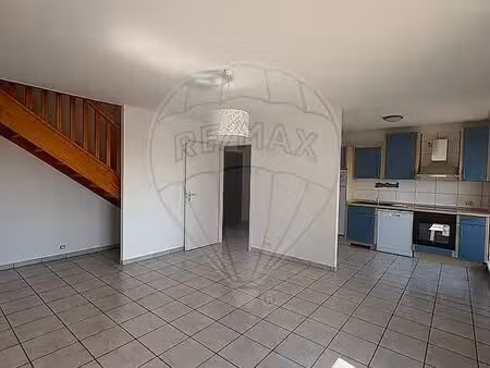 duplex 4 pièces 89 m²