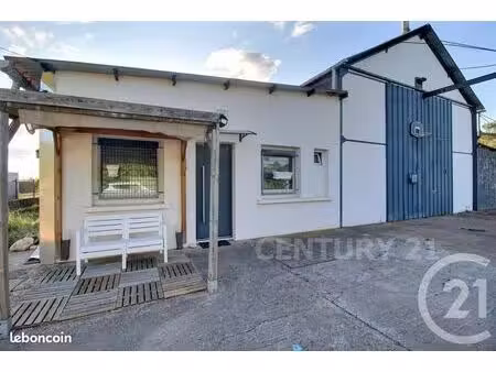 immeuble 400 m² pontpierre