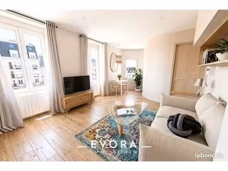 appartement 1 pièce 21 m²