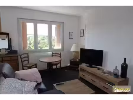 appartement 2 pièces 38 m²