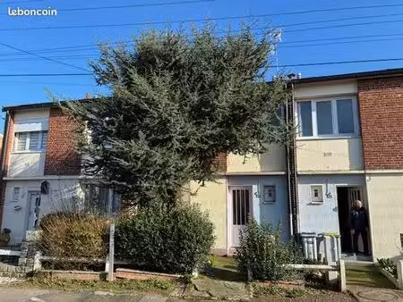 maison 68 m² dechy