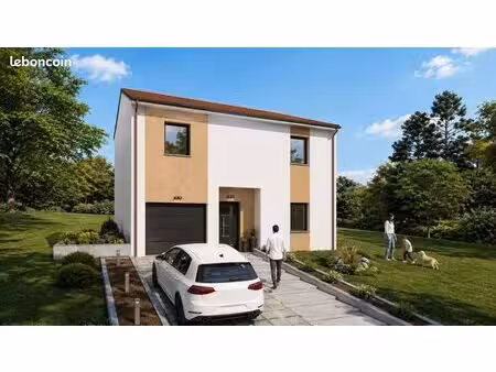 maison 6 pièces 117 m²
