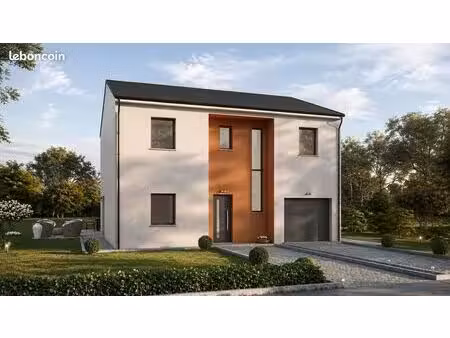 maison 6 pièces 127 m²