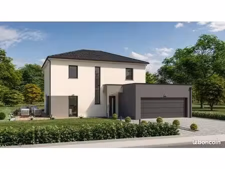 maison 6 pièces 123 m²