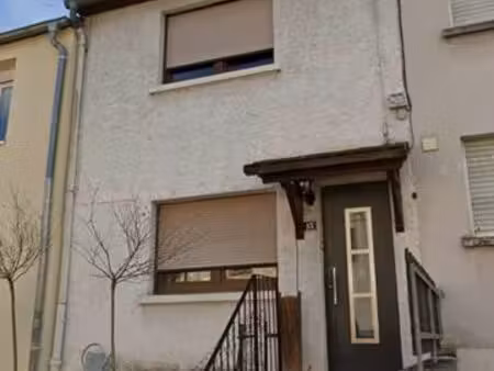 maison de ville 90 m2 hors frais d agence