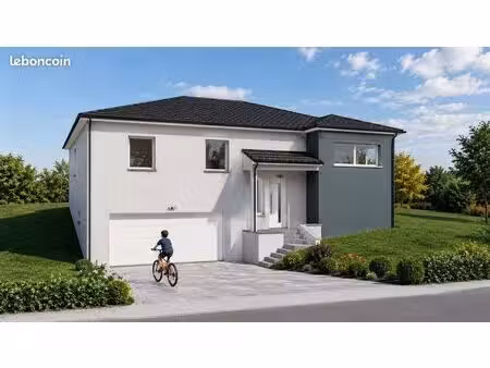 maison 6 pièces 117 m²