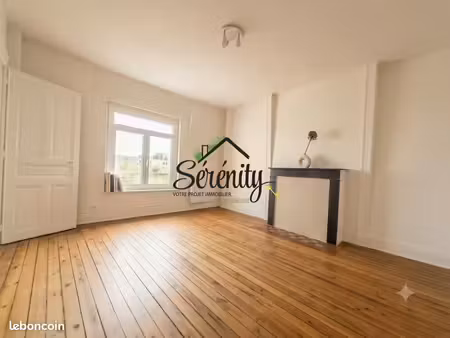 appartement 2 pièces 68 m²