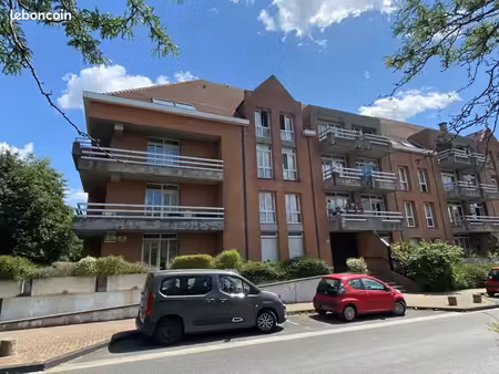 appartement 70 m² douai