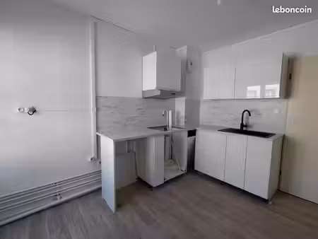 duplex 79 m² douai