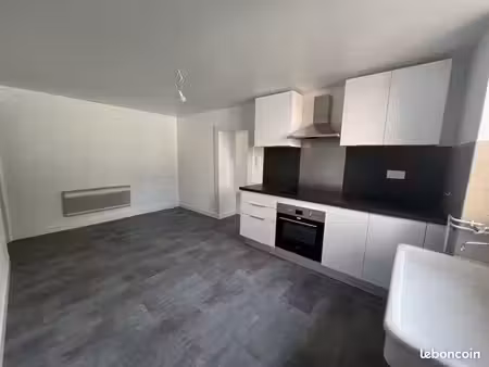 appartement 2 pièces 57 m²