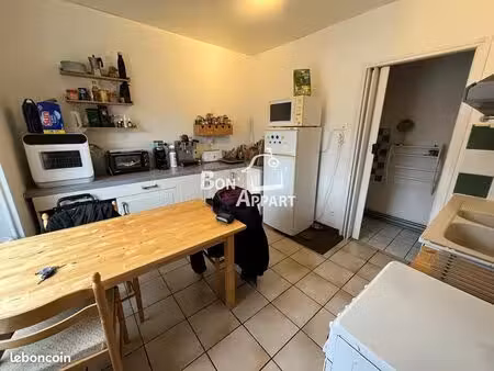 maison 2 pièces 49 m²
