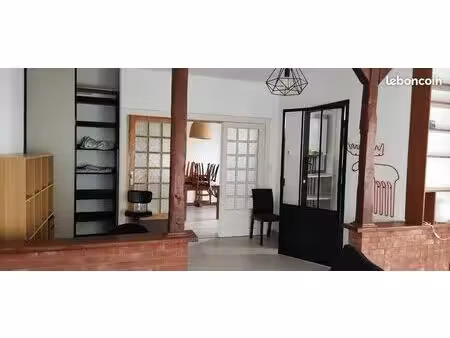 location appartement t2 meublé rdc