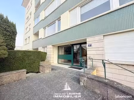 appartement 3 pièces 69 m²