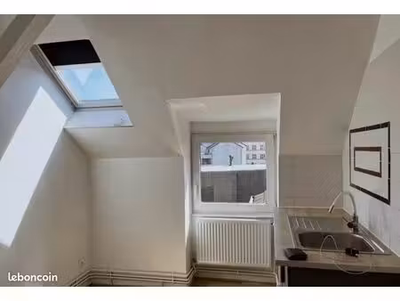 bel appartement rénové