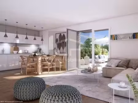 vente maison 4 pièces 88 m² à allonzier-la-caille (74350)  469 900 €