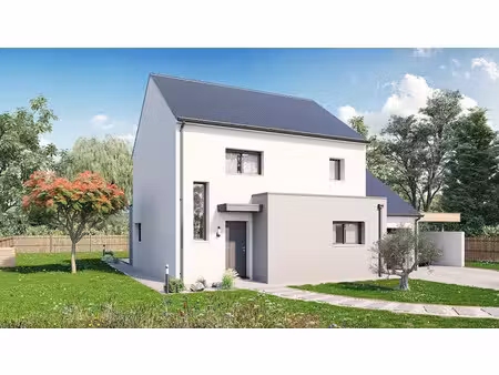 vente maison neuve 4 pièces 98 m² à ambon (56190)  443 012 €