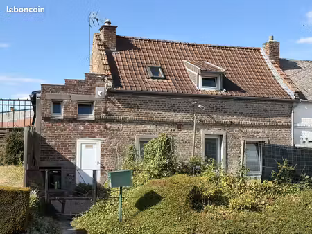 maison 3 pièces 45 m²
