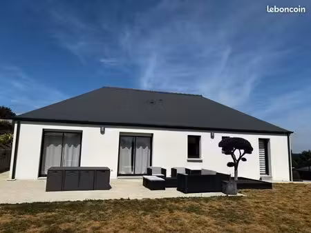 maison morderne plain-pied