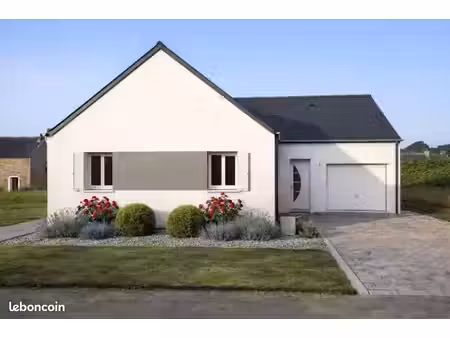 maison 4 pièces 80 m²
