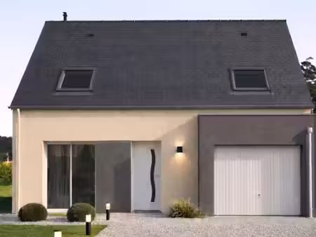 maison 5 pièces 77 m²