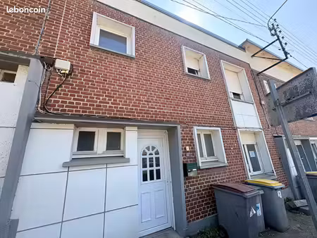 maison 4 pièces 88 m²