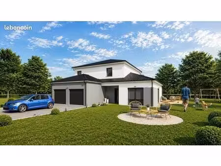 maison 7 pièces 153 m²