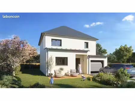 maison 6 pièces 125 m²